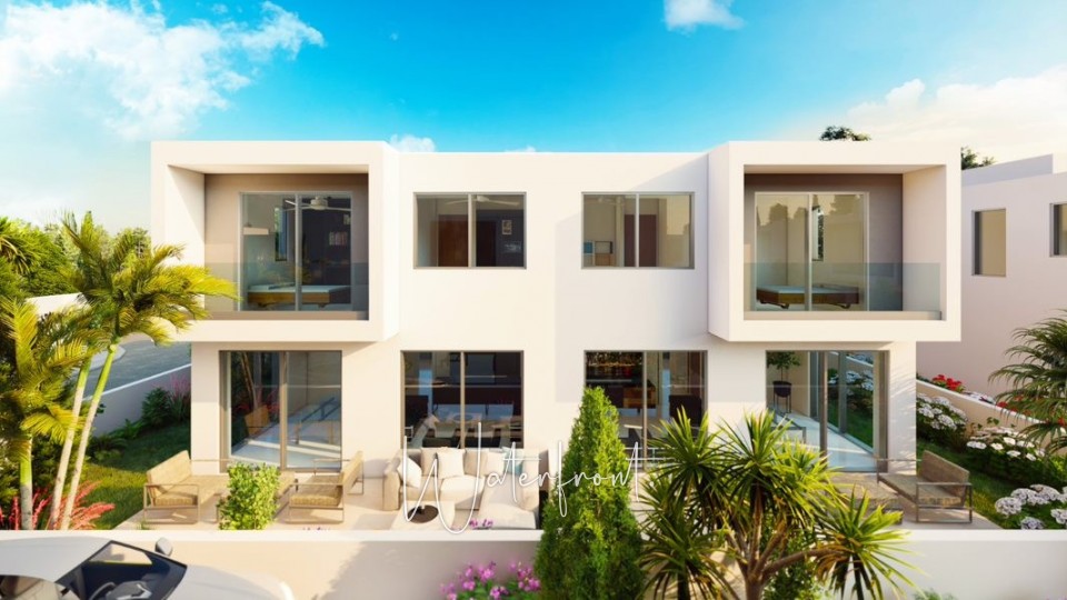 Semi Detached Villa For Sale  in  Mandria