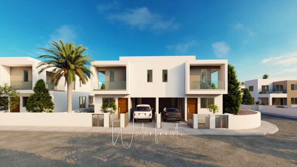 Semi Detached Villa For Sale  in  Mandria