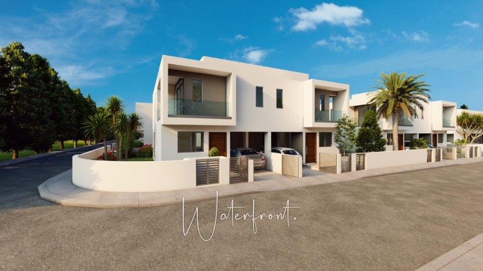 Semi Detached Villa For Sale  in  Mandria