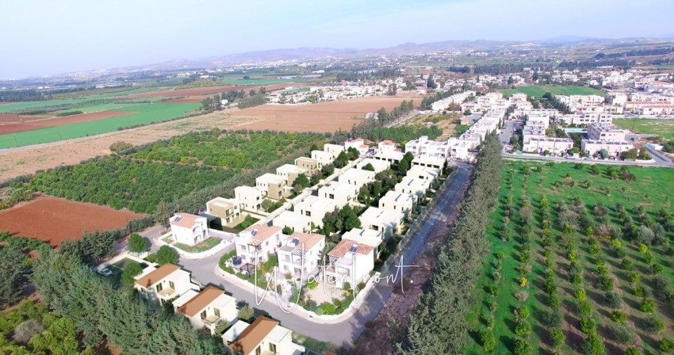 Semi Detached Villa For Sale  in  Mandria