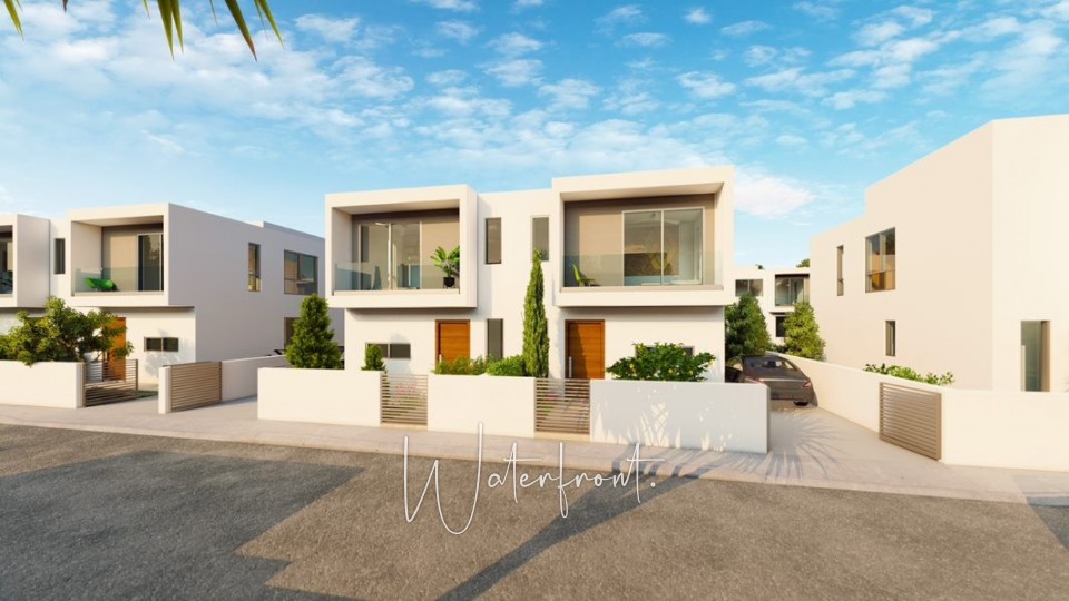 Semi Detached Villa For Sale  in  Mandria