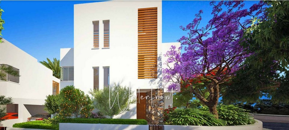 Detached Villa For Sale  in  Yeroskipou