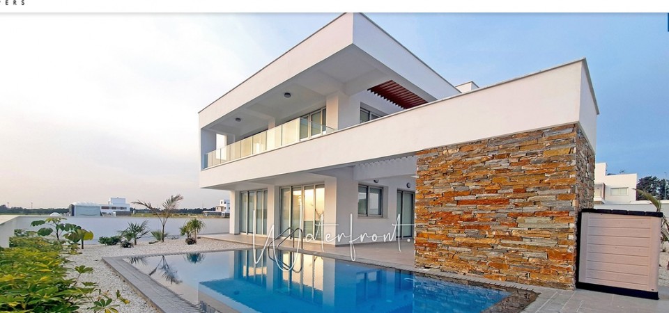 Detached Villa For Sale  in  Yeroskipou