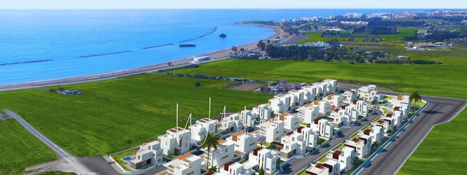 Detached Villa For Sale  in  Yeroskipou