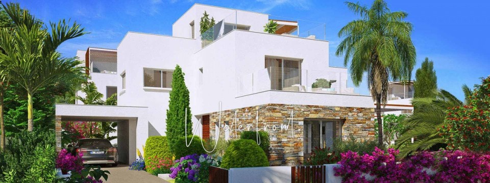 Detached Villa For Sale  in  Yeroskipou