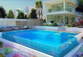 Detached Villa For Sale in Latchi, Paphos - SL22184