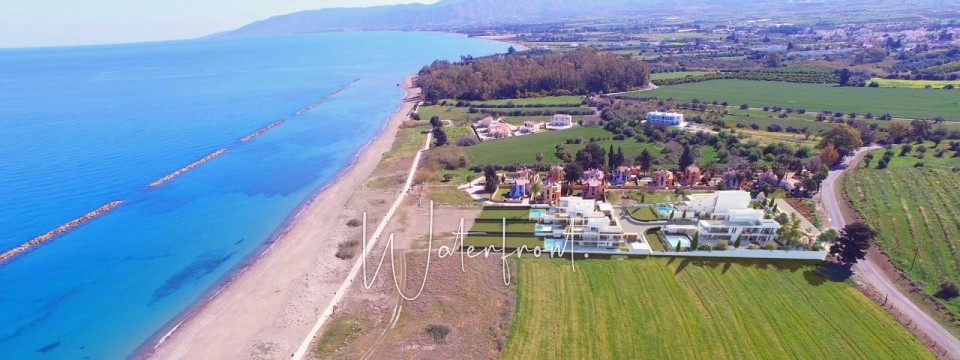 Detached Villa For Sale  in  Latchi