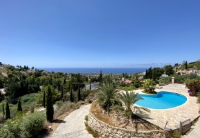 Detached Villa For Sale  in  Kamares - Tala