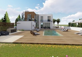 Detached Villa For Sale  in  Acheleia