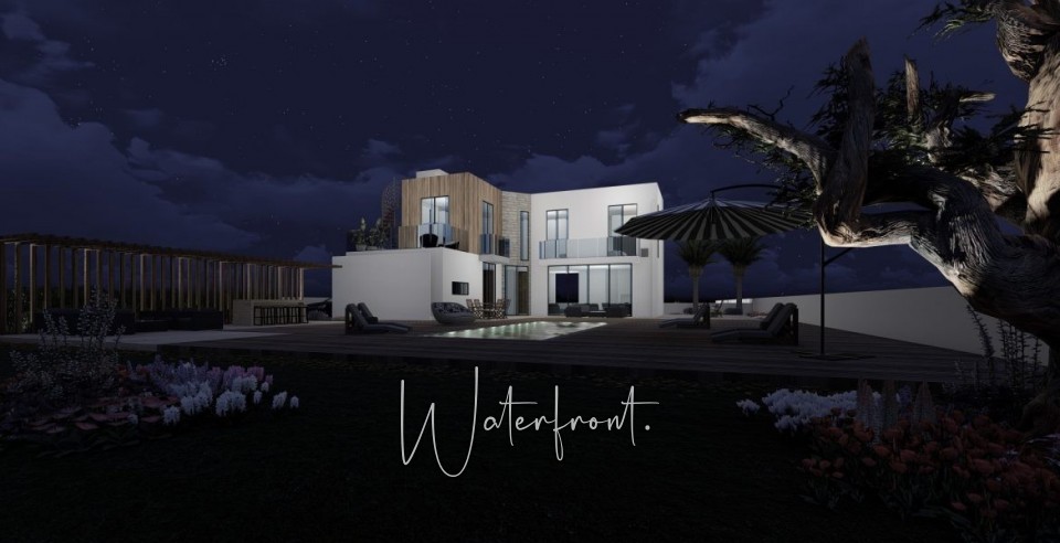 Detached Villa For Sale  in  Acheleia