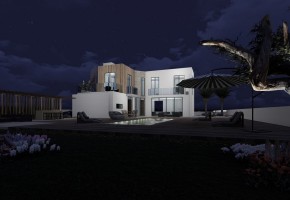 Detached Villa For Sale  in  Acheleia