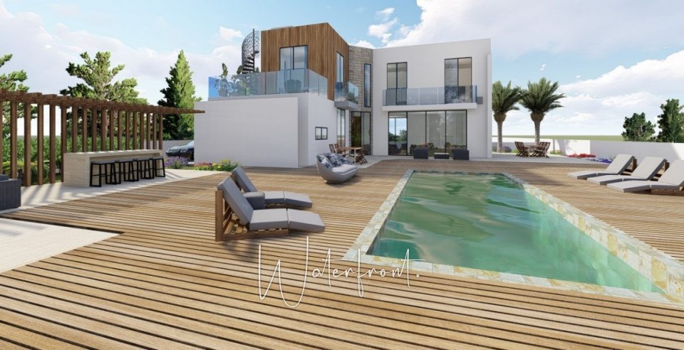 Detached Villa For Sale  in  Acheleia