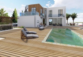 Detached Villa For Sale  in  Acheleia