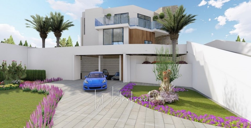 Detached Villa For Sale  in  Acheleia