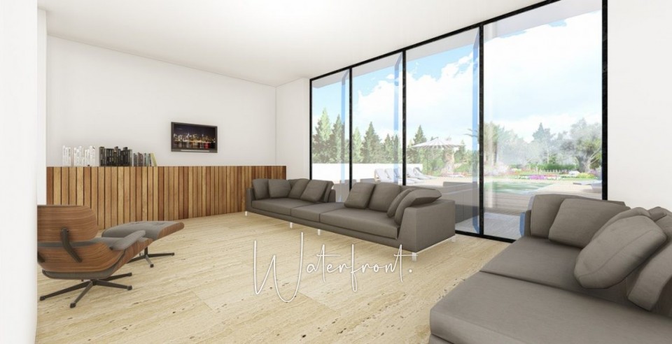 Detached Villa For Sale  in  Acheleia