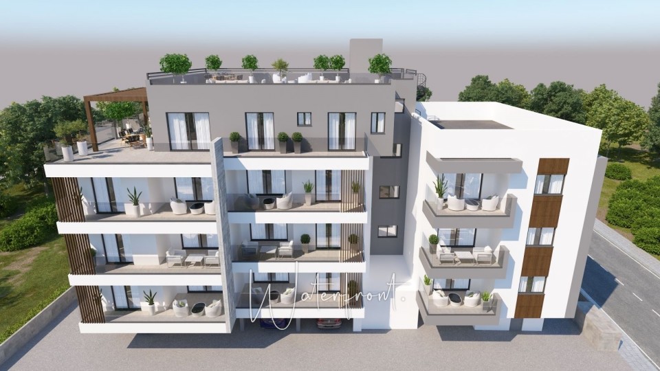 Apartment For Sale  in  Kato Paphos