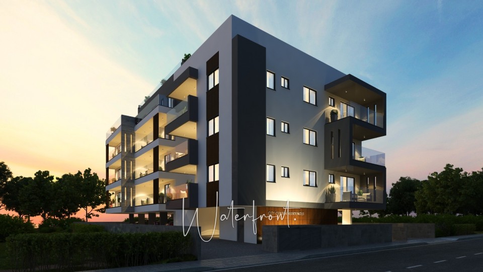 Apartment For Sale  in  Kato Paphos