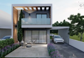 Detached Villa For Sale in Ayia Marinouda, Paphos - SL22305