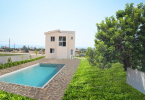 Detached Villa For Sale in Sea Caves - St.George, Paphos - S