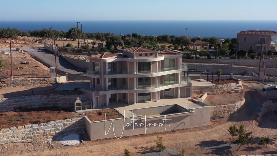 Detached Villa For Sale  in  Sea Caves - St.George
