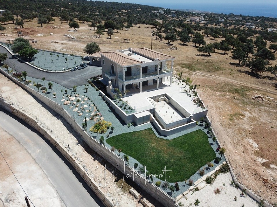 Detached Villa For Sale  in  Akamas