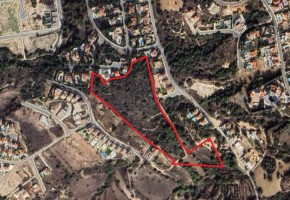 Residential Land  For Sale in Tala, Paphos - SL22368