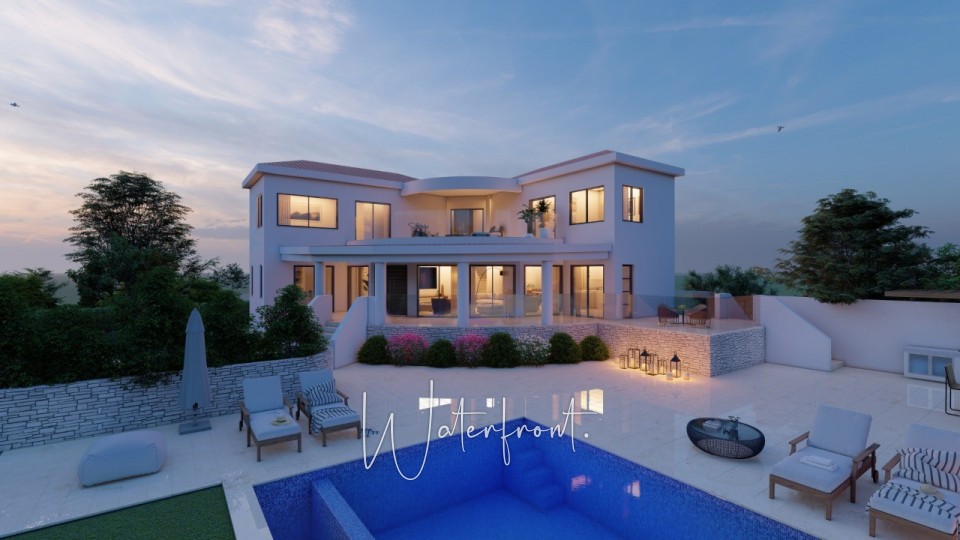 Detached Villa For Sale  in  Sea Caves - St.George