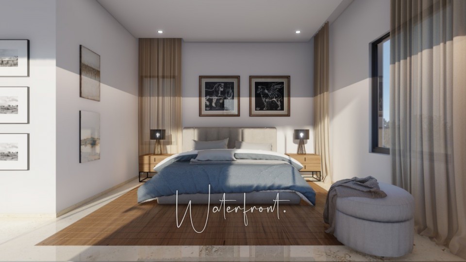 Detached Villa For Sale  in  Sea Caves - St.George