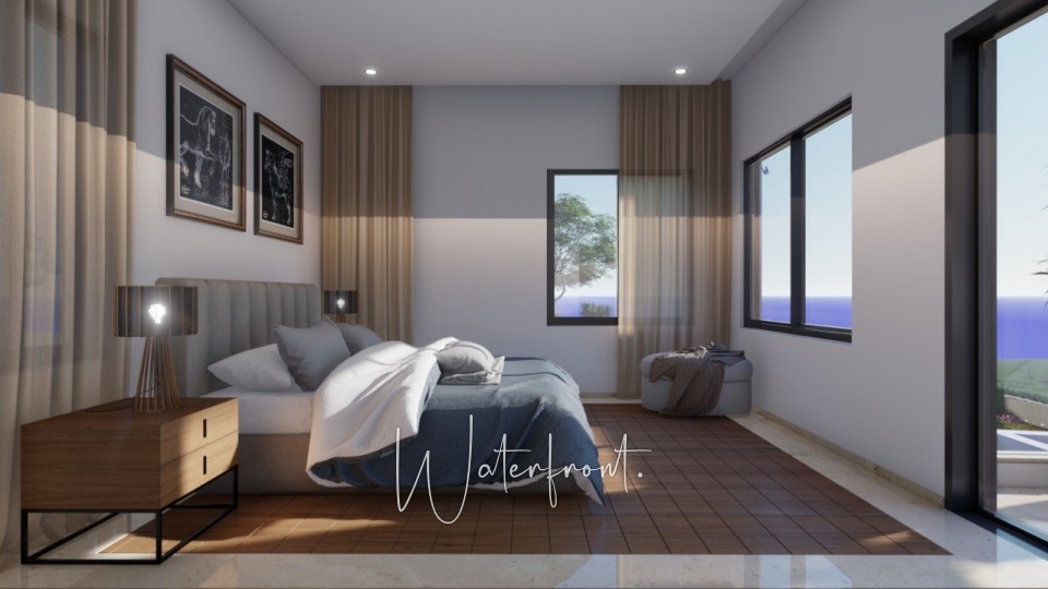 Detached Villa For Sale  in  Sea Caves - St.George