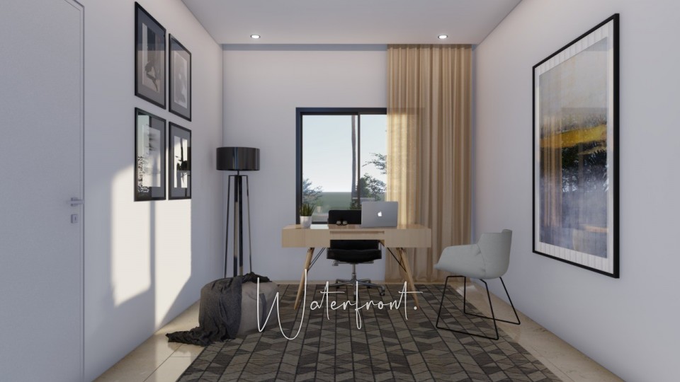 Detached Villa For Sale  in  Sea Caves - St.George