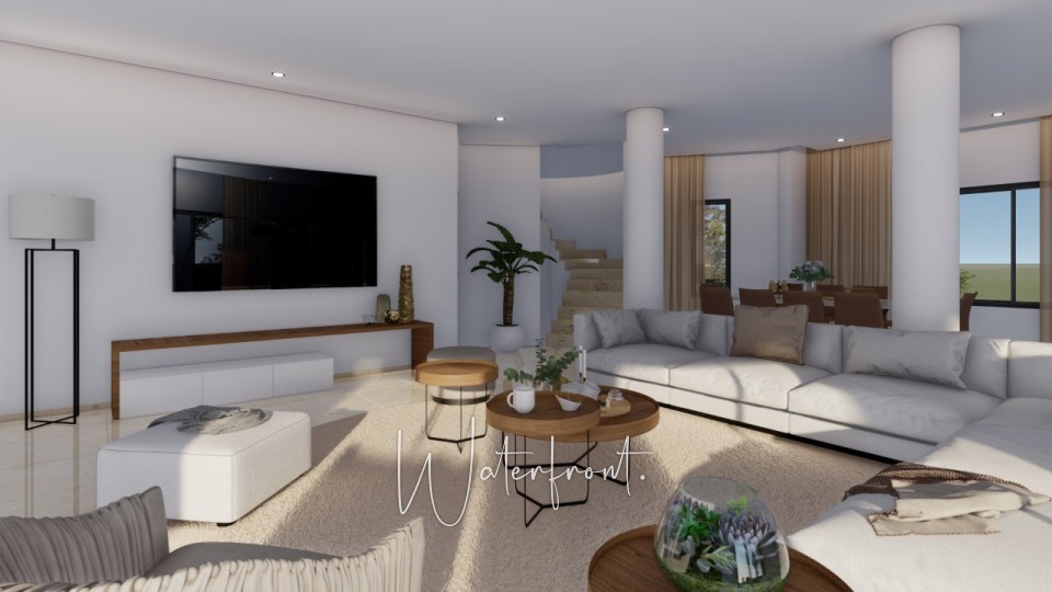 Detached Villa For Sale  in  Sea Caves - St.George