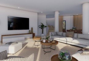 Detached Villa For Sale  in  Sea Caves - St.George