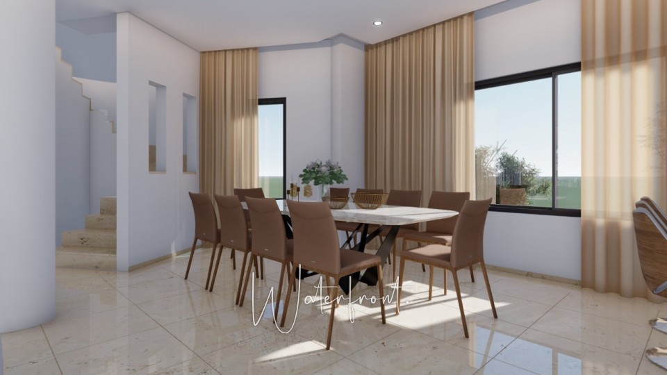 Detached Villa For Sale  in  Sea Caves - St.George