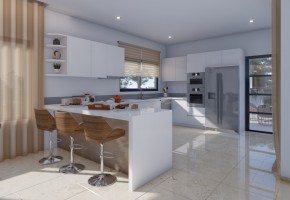 Detached Villa For Sale  in  Sea Caves - St.George