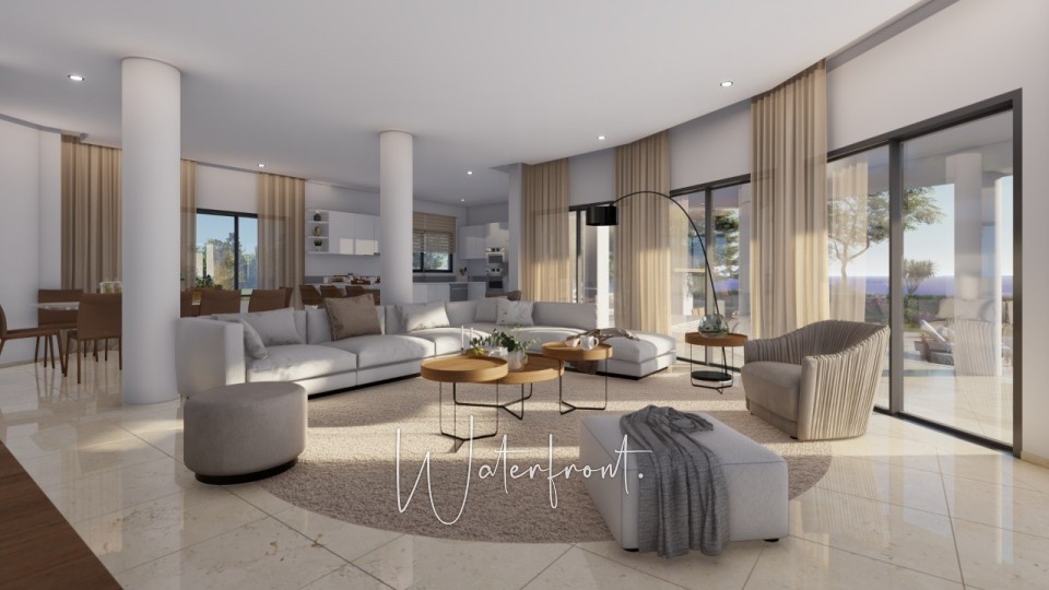 Detached Villa For Sale  in  Sea Caves - St.George