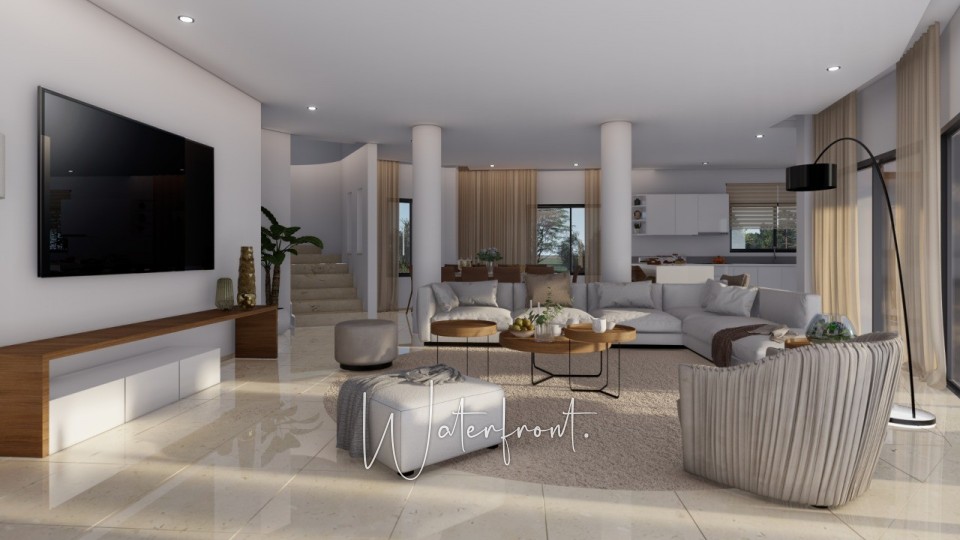 Detached Villa For Sale  in  Sea Caves - St.George