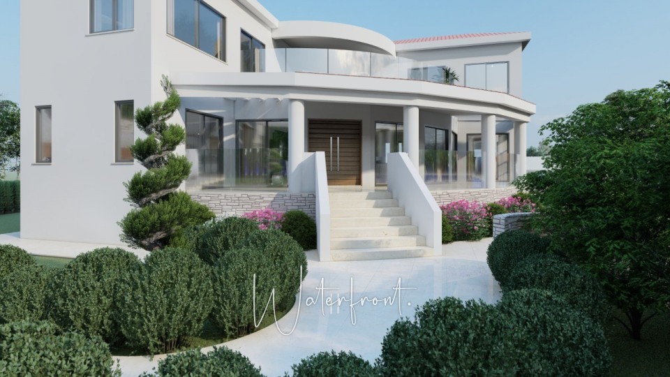 Detached Villa For Sale  in  Sea Caves - St.George