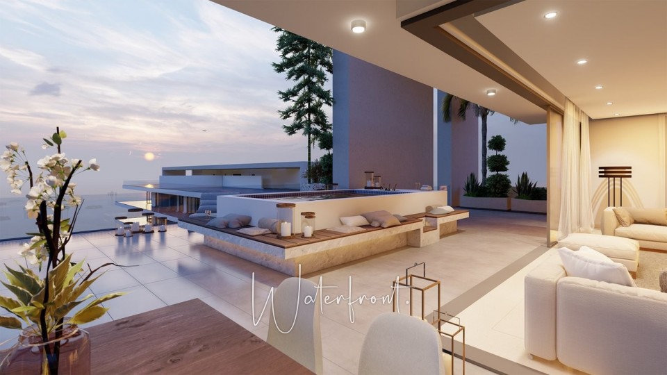 Detached Villa For Sale  in  Acheleia