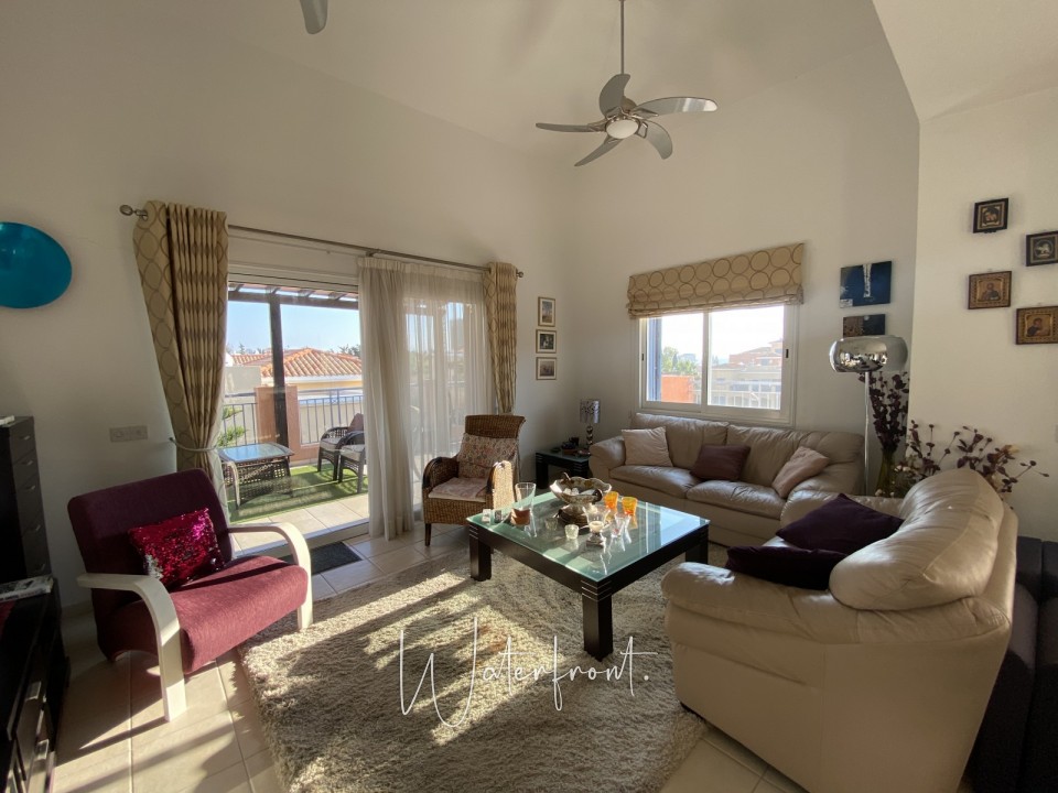 Detached Villa For Sale  in  Kato Paphos