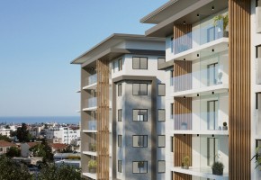 Apartment For Sale  in  Pano Paphos - Up Town