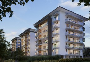 Apartment For Sale in Pano Paphos - Up Town, Paphos - SL2246