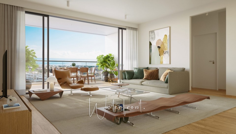 Apartment For Sale  in  Pano Paphos - Up Town