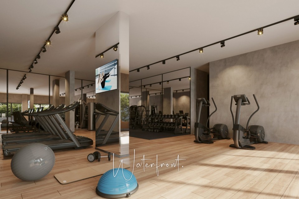 Apartment For Sale  in  Pano Paphos - Up Town