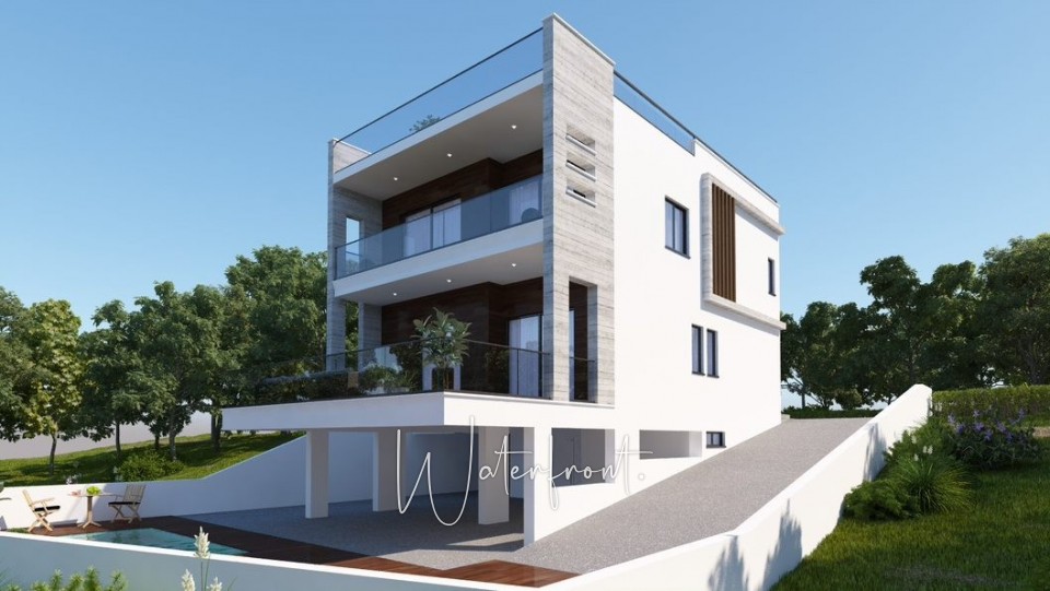Detached Villa For Sale  in  Yeroskipou