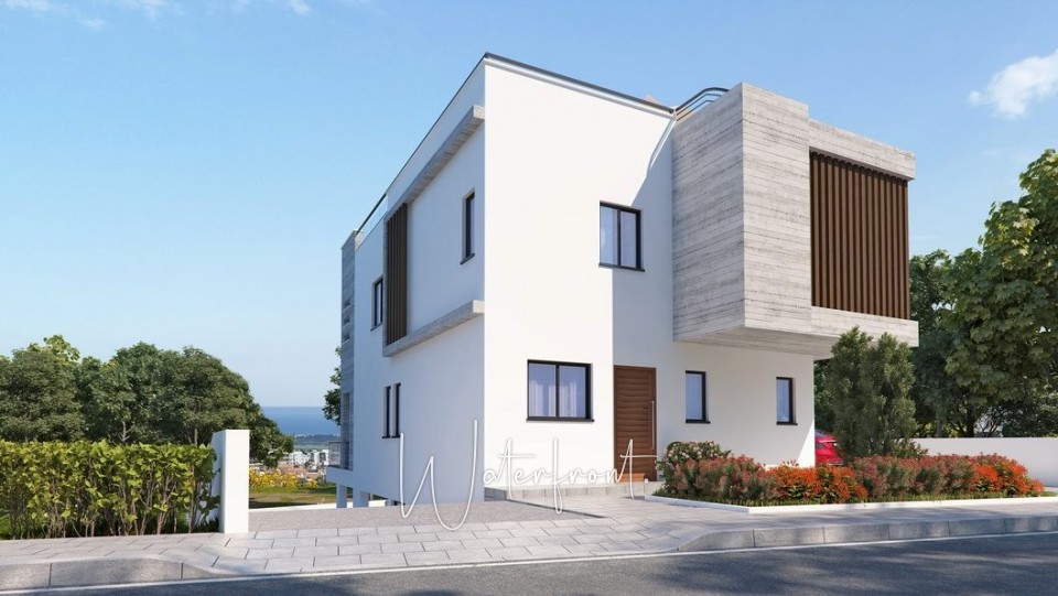 Detached Villa For Sale  in  Yeroskipou