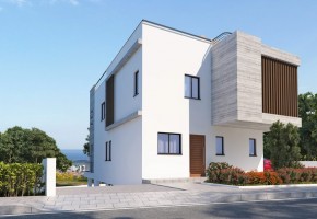 Detached Villa For Sale  in  Yeroskipou