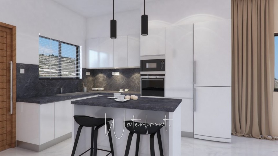 Detached Villa For Sale  in  Yeroskipou