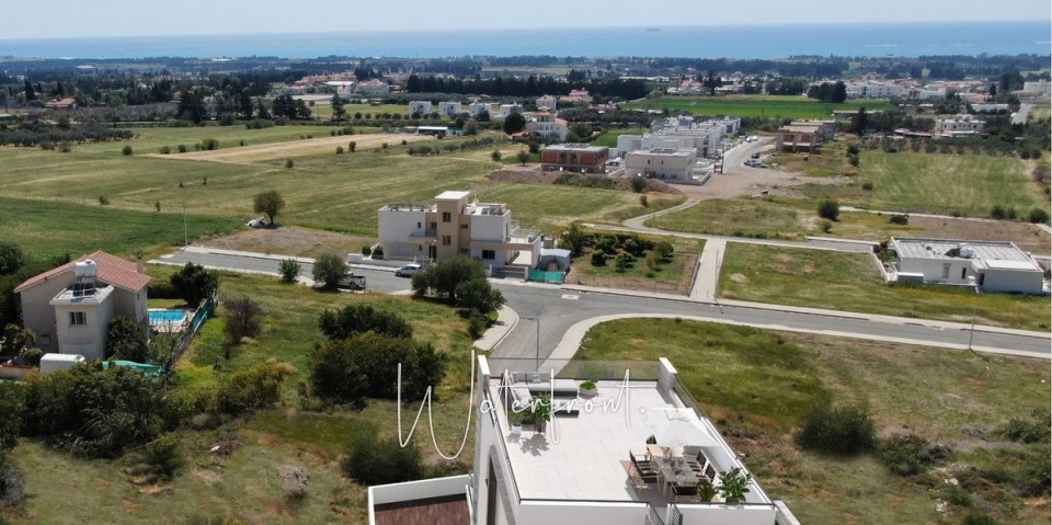 Detached Villa For Sale  in  Yeroskipou