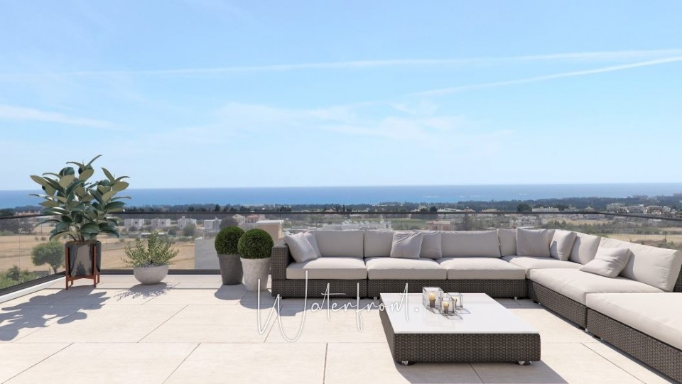 Detached Villa For Sale  in  Yeroskipou