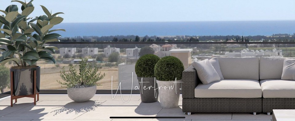 Detached Villa For Sale  in  Yeroskipou